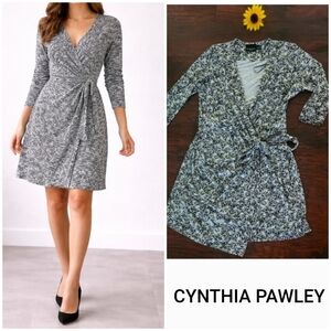 CYNTHIA PAWLEY TIGHT FRONT DRESS 👗